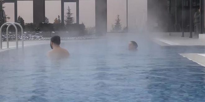 Termal turizmin de�i�mez adresi Afyonkarahisar