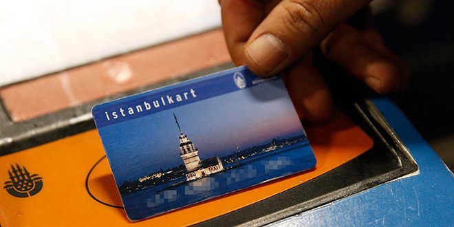 Atıklar İstanbulkart'a kredi olacak