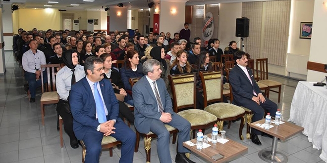 Karabük'te 801 güvenlik görevlisine eğitim