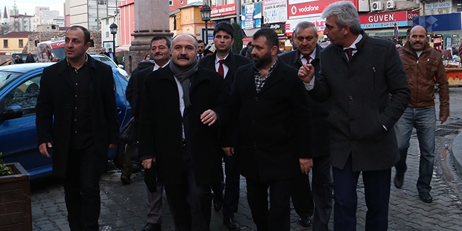 MHP: Ba�kanl�k se�iminde taraf�m�z bellidir