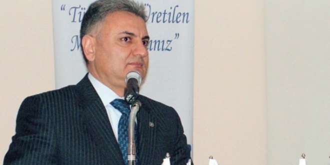 CHP Ankara il ba�kan� tekrar se�ildi