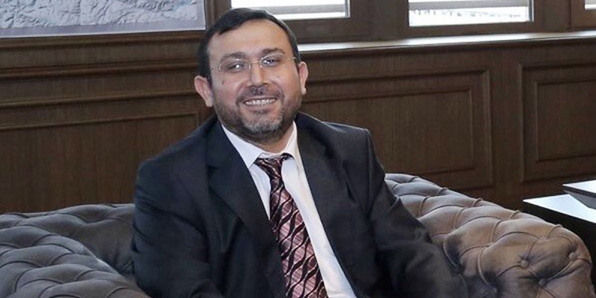 İki hafta önce atanan sağlık müdürü istifa etti