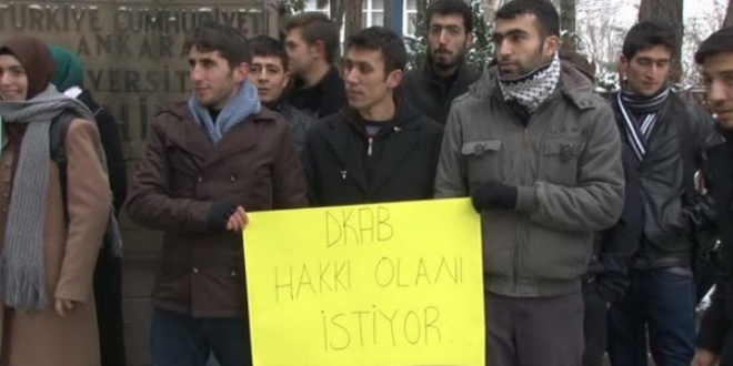 İlahiyat mezunları davasında, davacı feragat etti
