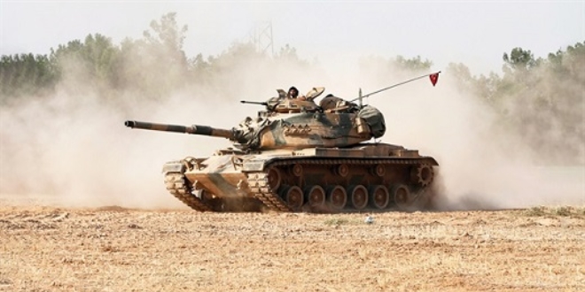 Suriye'de aşiretleri kışkırtıyor