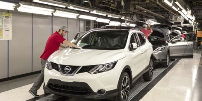 Nissan, 2017 yılını rekor satışla tamamladı