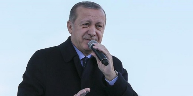 'Bu al uluslararas topluma ok nemli bir mesajdr'