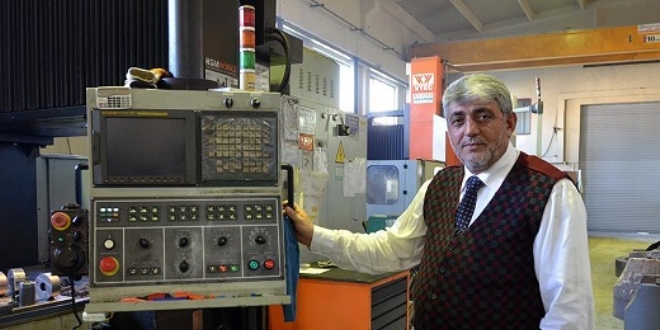 Çıraklıktan fabrikatörlüğe uzanan başarı öyküsü
