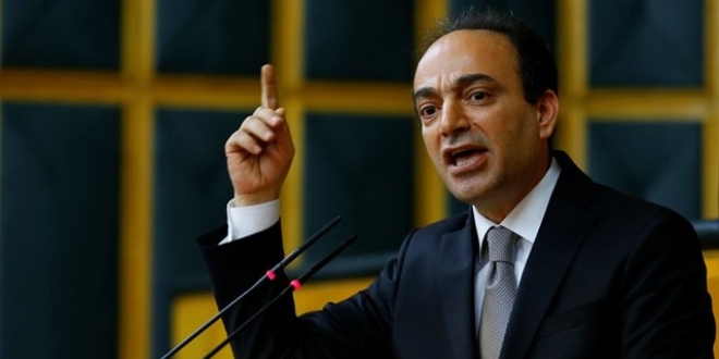 HDP'li vekil Baydemir, zmir'de ifade verdi