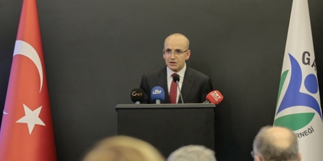 'Enflasyonun düşmesi bizim için kritik bir öncelik'