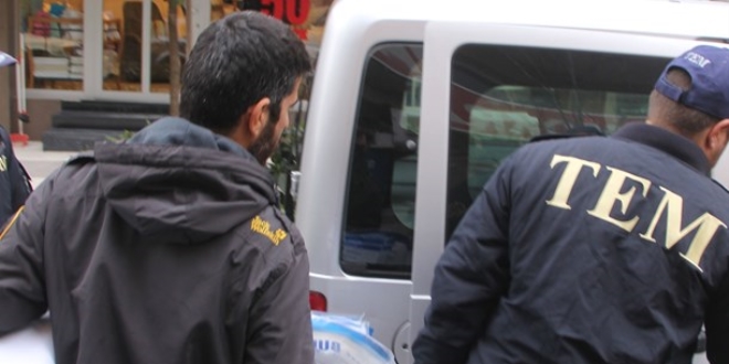 Hakkari'de terör örgütünün finans kaynağına darbe