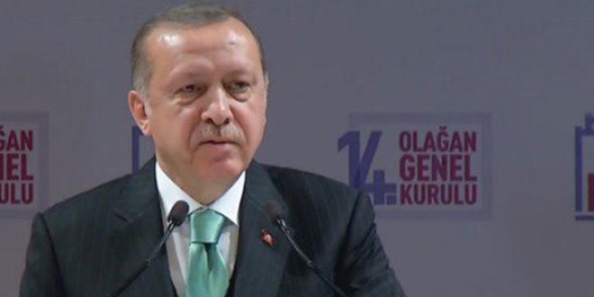 Erdoğan: Kesinlikle gizli hafıza kaydım yoktur