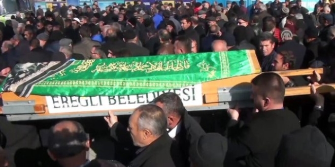 Saldırıda hayatını kaybeden 4 kişi toprağa verildi