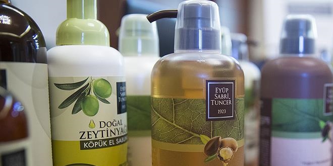 Ey�p Sabri Tuncer Amerika pazar�na da girdi