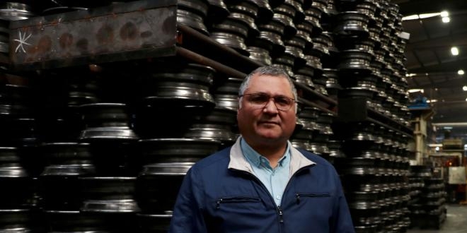 Jant sekt�r�nde d�nya markas� oldular