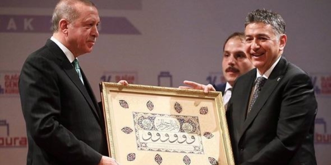 Boğazici Rektöründen dikkat çeken paylaşım
