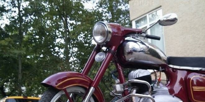 İmamın motosiklet aşkı