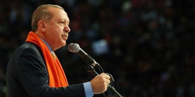 Erdoğan, Kılıçdaroğlu hakkında suç duyurusunda bulundu