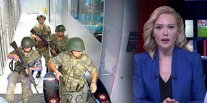 TRT'ye baskın düzenleyen 146 kişi hakkında iddianame hazırlandı
