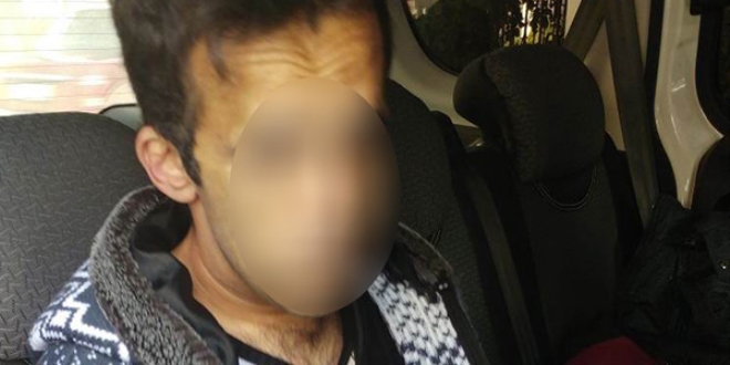 Antalya'da 8 yaşındaki çocuğa taciz!