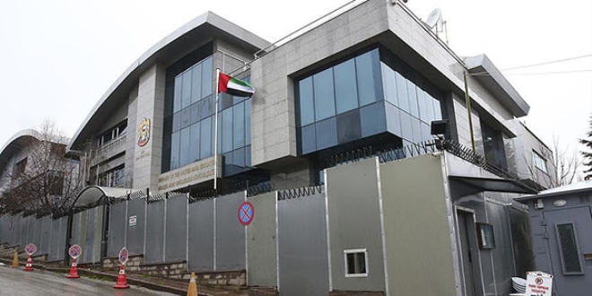 Ankara'dan Birleşik Arap Emirlikleri'ne öyle bir yanıt geldi ki!