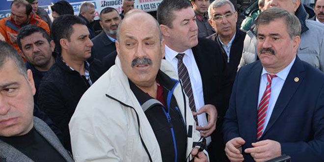 Milletvekilinden belediye başkanına: Artistlik yapma
