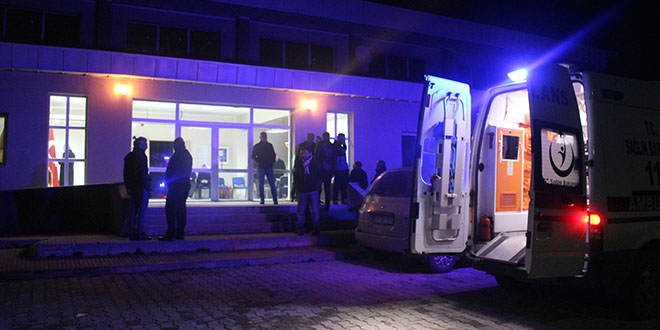 Kalp krizi geçiren ilçe spor müdürü hayatını kaybetti