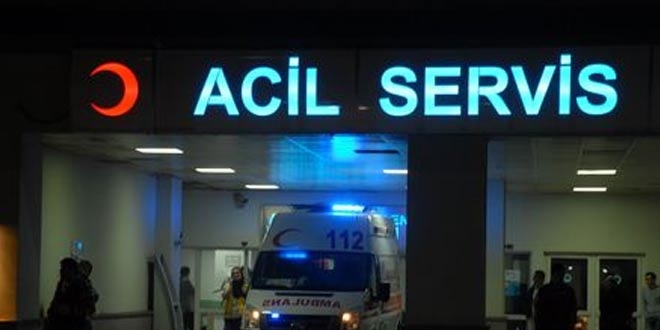 �at� kat�ndan d��en hamile kad�n hayat�n� kaybetti