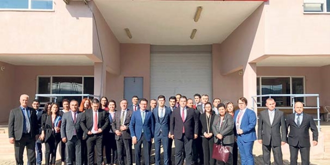 Geri gönderme merkezinin 5 yıldızlı sosyal tesisten farkı yok