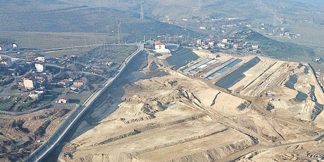 Yeni kapalıçarşı Başakşehir'e inşa ediliyor
