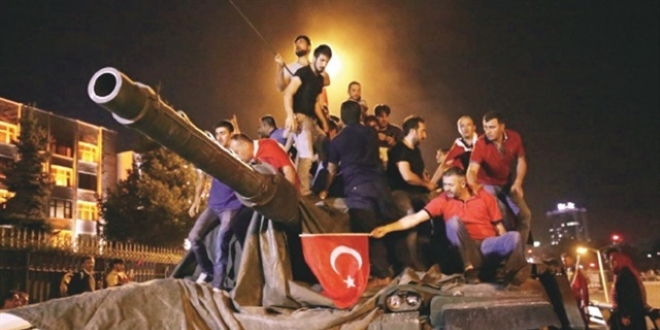 PKK'nın darbe kehaneti