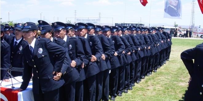 Polis okulları emeklilikten sayılacak