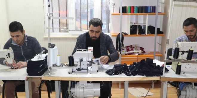 Atanamayan öğretmen kendi işinin patronu oldu
