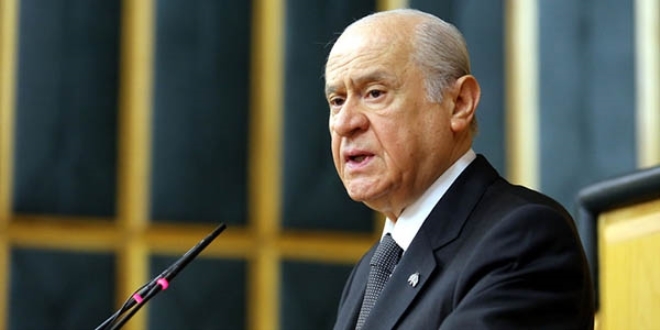 Bahçeli yarın 16.00'da Beştepe'ye gidecek
