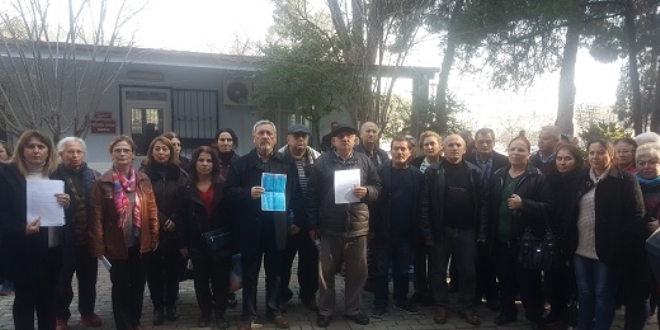 CHP Aydın il kongresine iptal talebi