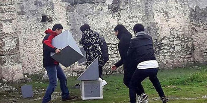 Çin'in Survivor'ı Fethiye'de yapılıyor