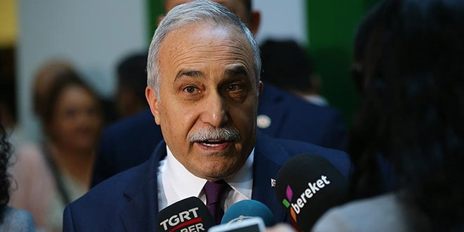 İthal et toplam et ihtiyacının yüzde 5'i oranında