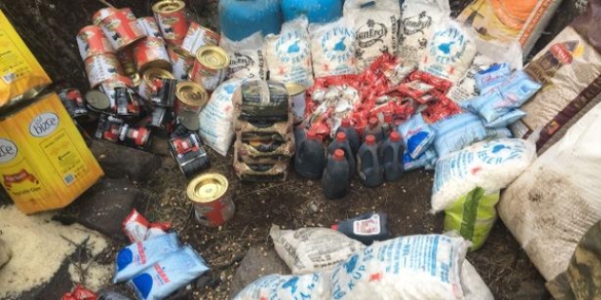 Ağrı Dağı'nda PKK'nın kış yapılanmasına darbe vuruldu