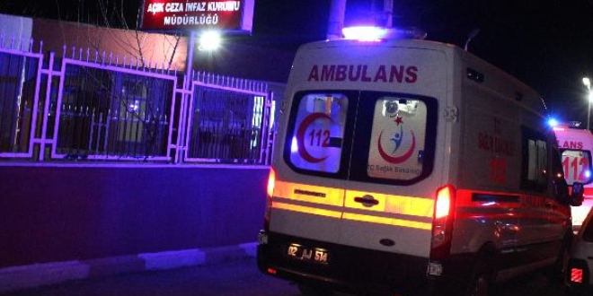 Adıyaman'da cezaevindeki 98 mahkum zehirlendi