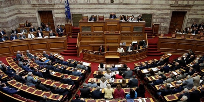Yunan Parlamentosundan Trk Aznlkla ilgili yasal dzenlemeye onay