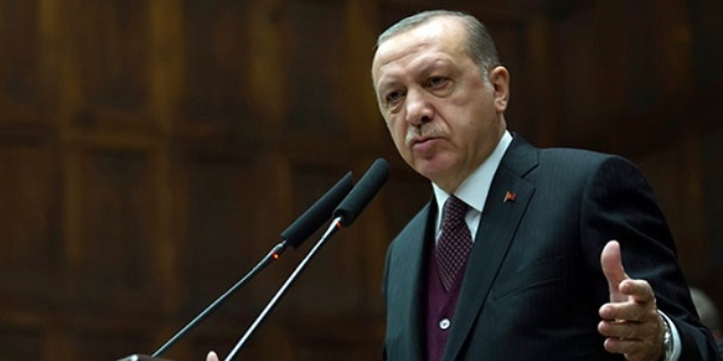 Erdoğan: Bylock mağduriyetleri giderilecek