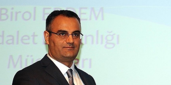 Adalet Bakanlığı eski Müsteşarı Erdem hakkında 'görevsizlik' kararı