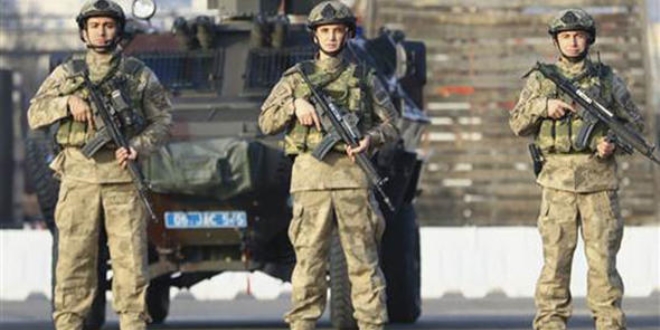 İşte Jandarma'nın yeni kıyafetleri