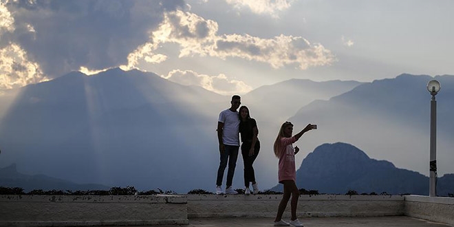 Almanya'dan Türkiye'ye yapılan rezervasyonlar yüzde 70 arttı
