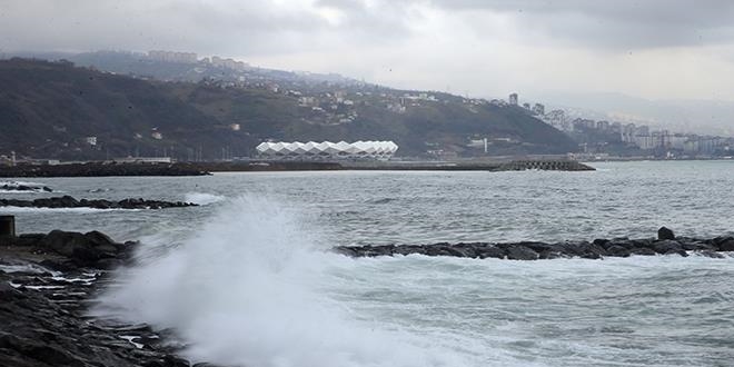 Karadeniz'in hırçın dalgaları enerjiye dönüşecek