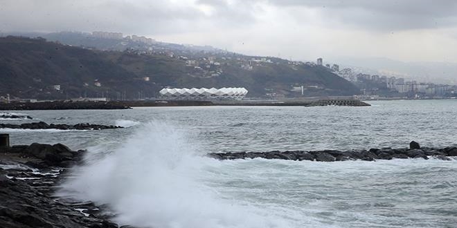 Karadeniz'in hrn dalgalar enerjiye dnecek