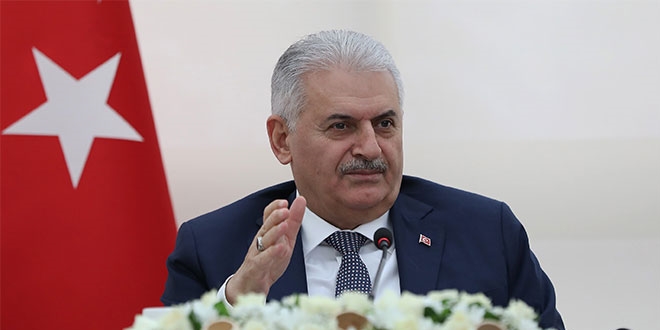 Başbakan Yıldırım: Bizim hanım da şikayetçi
