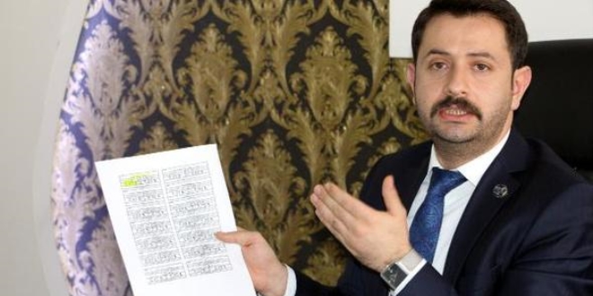 'Öğrenci yurdunda yolsuzluk' iddiası