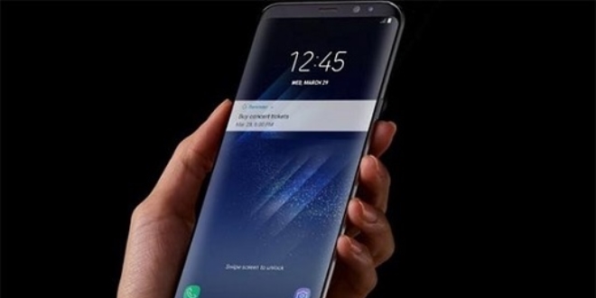 Galaxy S9'un çıkış tarihi belli oldu