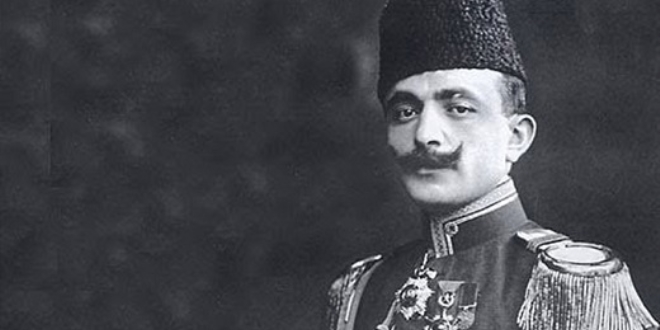 Profes�rden tepki �eken yorum: Enver Pa�a �ehit de�il