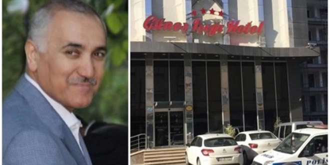 Adil Öksüz'ün toplantı yaptığı otel 'Bylock'ta da çıktı